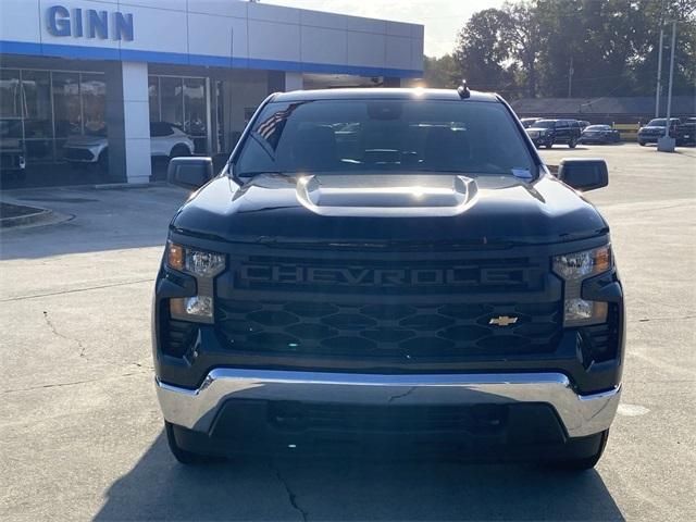 used 2023 Chevrolet Silverado 1500 car, priced at $31,593