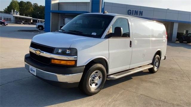 used 2022 Chevrolet Express 2500 car, priced at $31,981