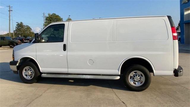 used 2022 Chevrolet Express 2500 car, priced at $31,981