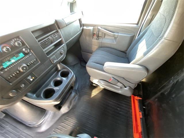 used 2022 Chevrolet Express 2500 car, priced at $31,981