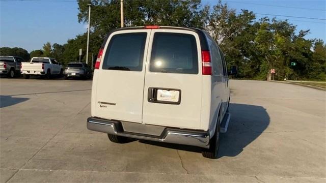 used 2022 Chevrolet Express 2500 car, priced at $31,981