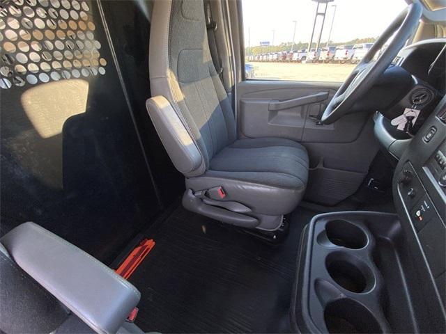 used 2022 Chevrolet Express 2500 car, priced at $31,981