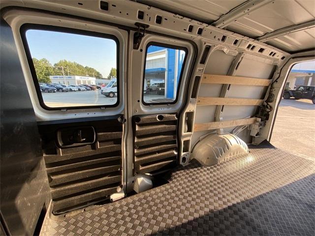 used 2022 Chevrolet Express 2500 car, priced at $31,981