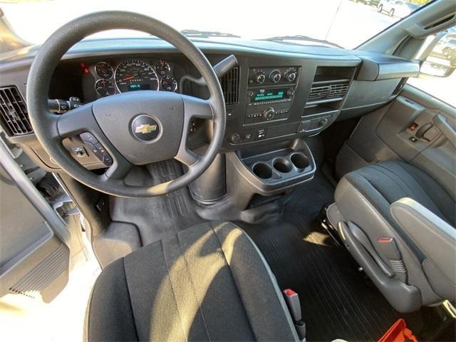 used 2022 Chevrolet Express 2500 car, priced at $31,981