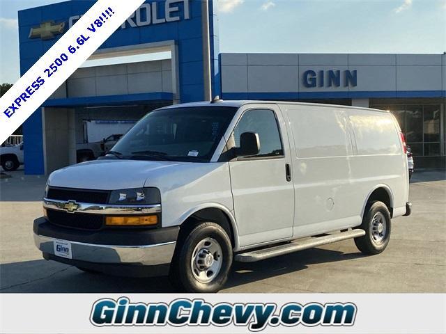 used 2022 Chevrolet Express 2500 car, priced at $32,899