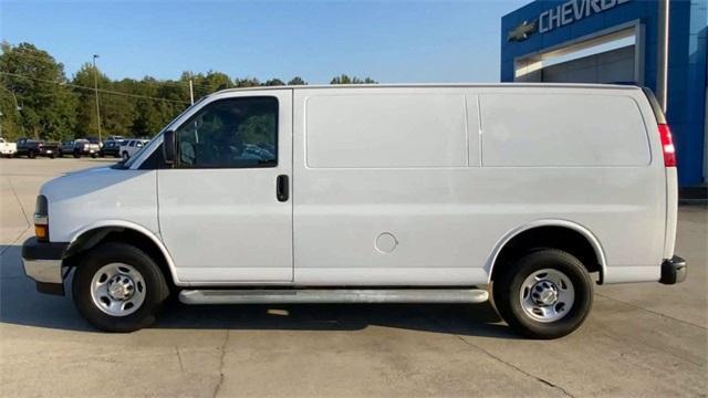 used 2022 Chevrolet Express 2500 car, priced at $31,981