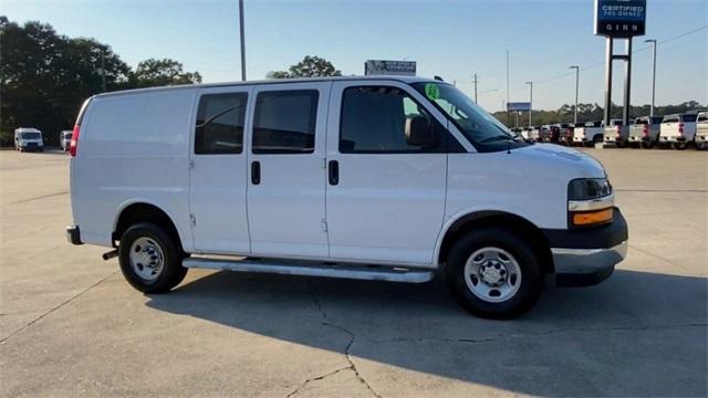 used 2022 Chevrolet Express 2500 car, priced at $31,981