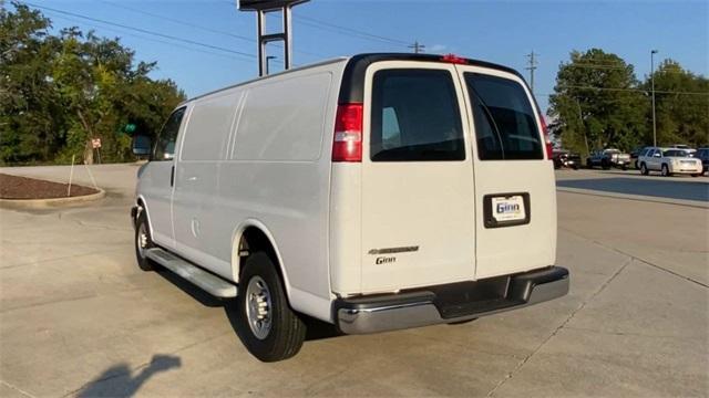 used 2022 Chevrolet Express 2500 car, priced at $31,981