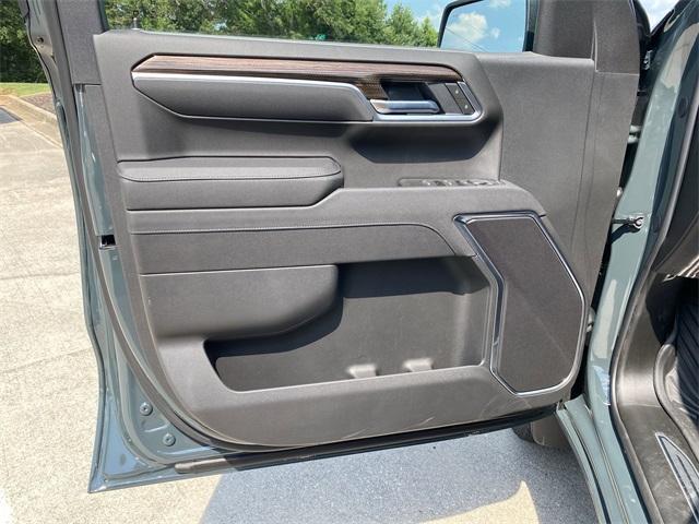 new 2025 Chevrolet Silverado 1500 car, priced at $60,960