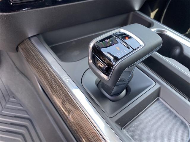 new 2025 Chevrolet Silverado 1500 car, priced at $60,960