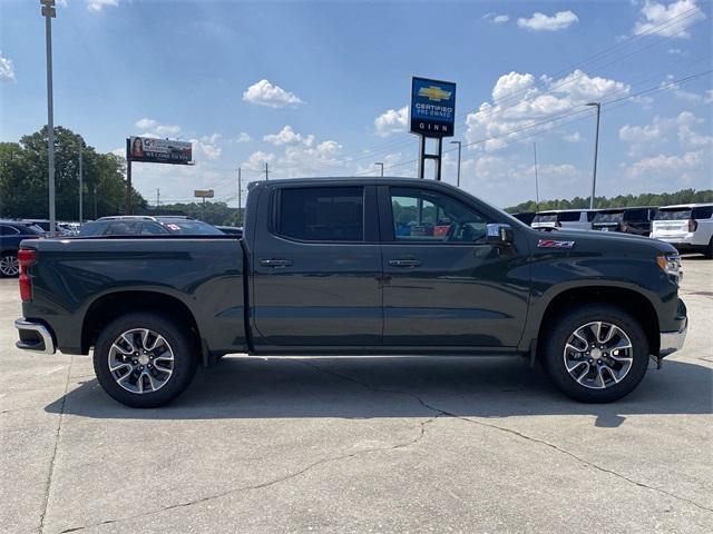 new 2025 Chevrolet Silverado 1500 car, priced at $60,960