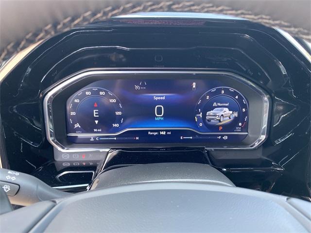 new 2025 Chevrolet Silverado 1500 car, priced at $60,960