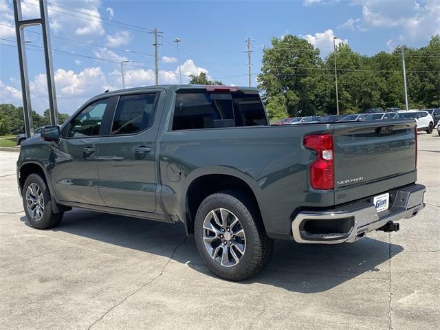 new 2025 Chevrolet Silverado 1500 car, priced at $60,960