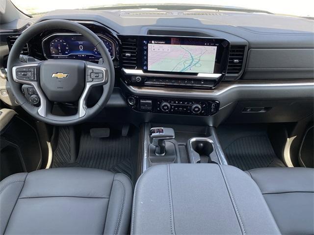 new 2025 Chevrolet Silverado 1500 car, priced at $60,960