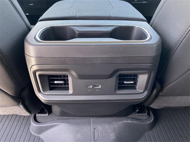 new 2025 Chevrolet Silverado 1500 car, priced at $60,960