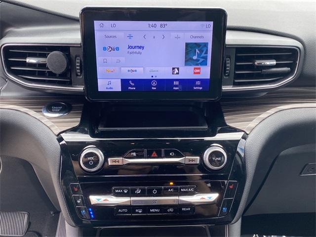 used 2023 Ford Explorer car, priced at $32,688