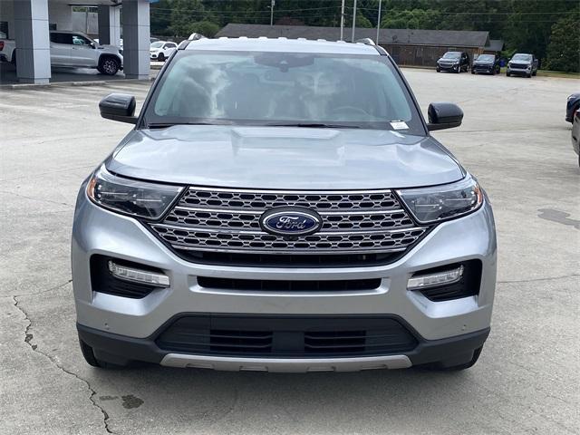 used 2023 Ford Explorer car, priced at $32,688