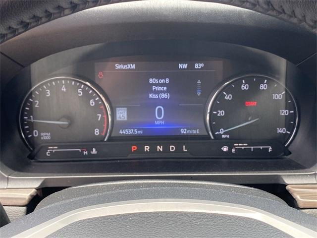 used 2023 Ford Explorer car, priced at $32,688