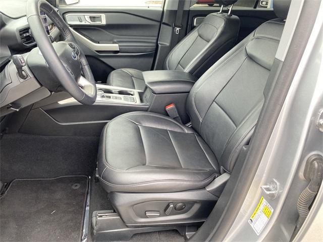 used 2023 Ford Explorer car, priced at $32,688
