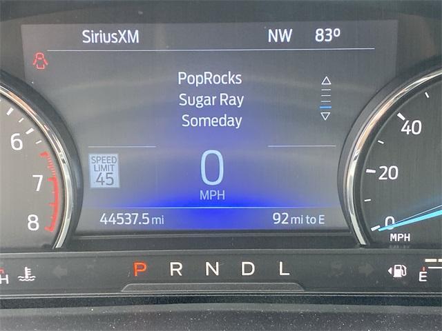 used 2023 Ford Explorer car, priced at $32,688