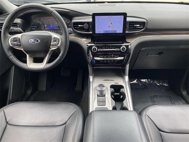 used 2023 Ford Explorer car, priced at $32,688