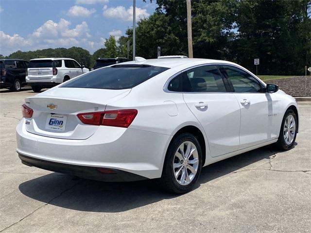used 2023 Chevrolet Malibu car, priced at $18,798