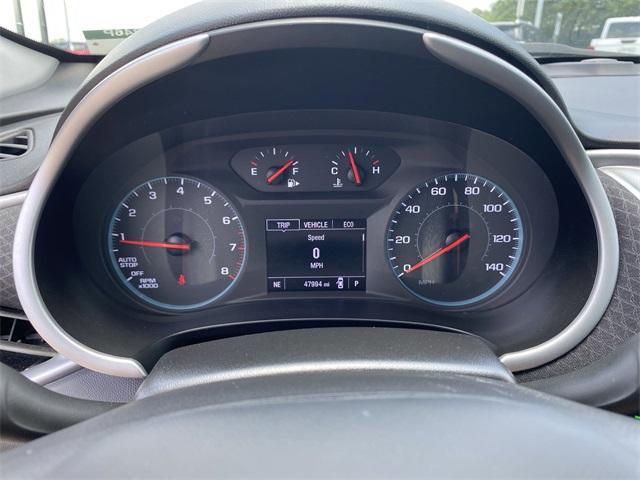 used 2023 Chevrolet Malibu car, priced at $18,798
