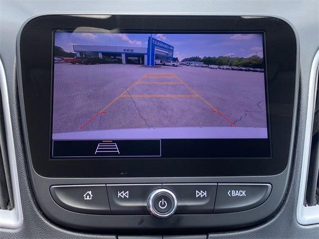 used 2023 Chevrolet Malibu car, priced at $18,798