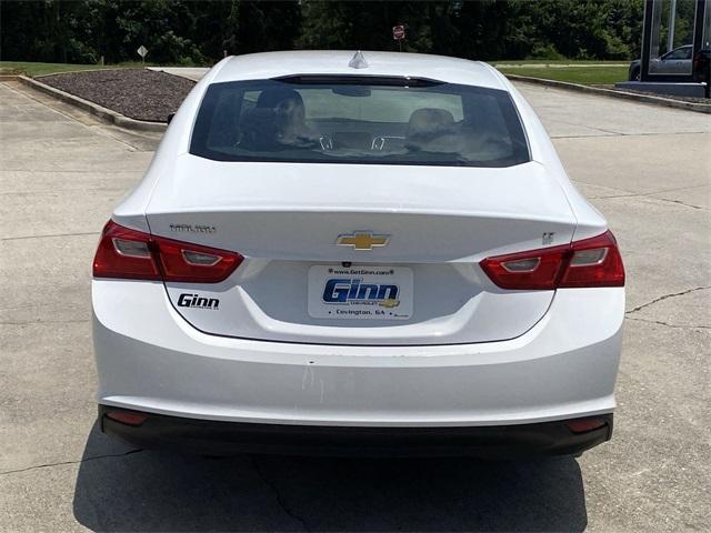 used 2023 Chevrolet Malibu car, priced at $18,798