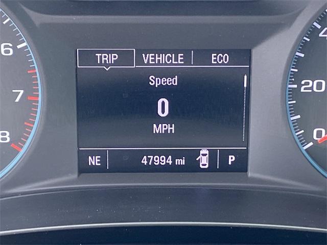 used 2023 Chevrolet Malibu car, priced at $18,798