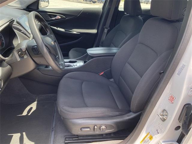 used 2023 Chevrolet Malibu car, priced at $18,798