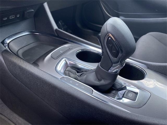 used 2023 Chevrolet Malibu car, priced at $18,798