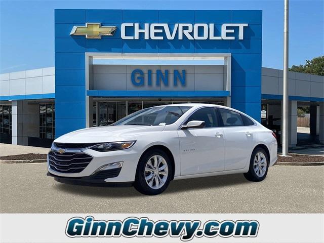 used 2023 Chevrolet Malibu car, priced at $18,798