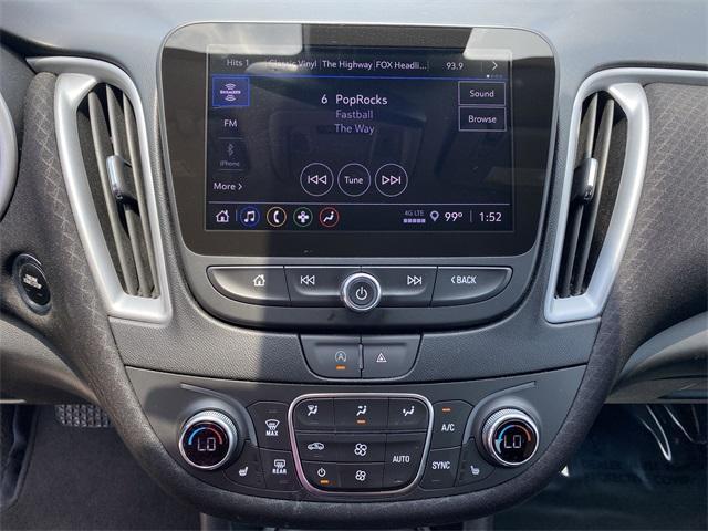 used 2023 Chevrolet Malibu car, priced at $18,798