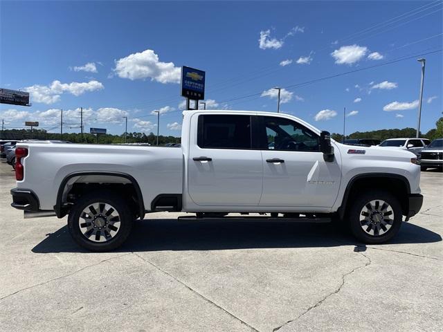 new 2025 Chevrolet Silverado 2500 car, priced at $68,255