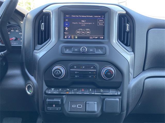 new 2025 Chevrolet Silverado 2500 car, priced at $68,255