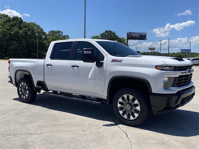 new 2025 Chevrolet Silverado 2500 car, priced at $68,255