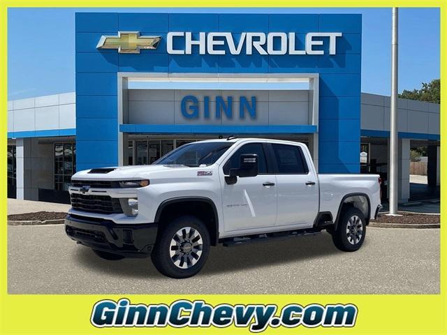new 2025 Chevrolet Silverado 2500 car, priced at $63,778