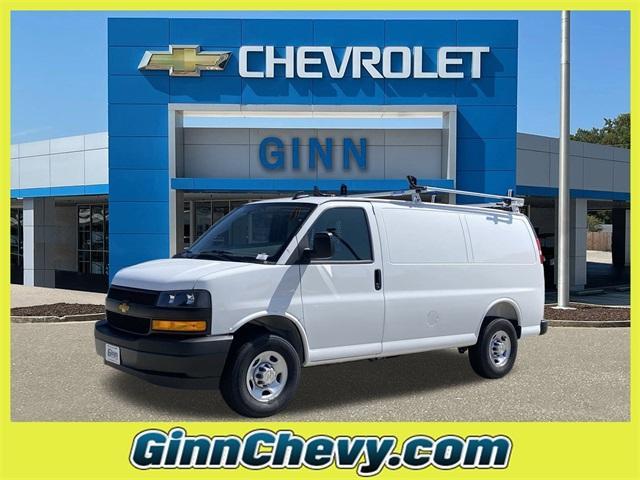 new 2025 Chevrolet Express 2500 car, priced at $45,587