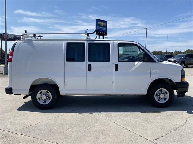 new 2025 Chevrolet Express 2500 car, priced at $45,030