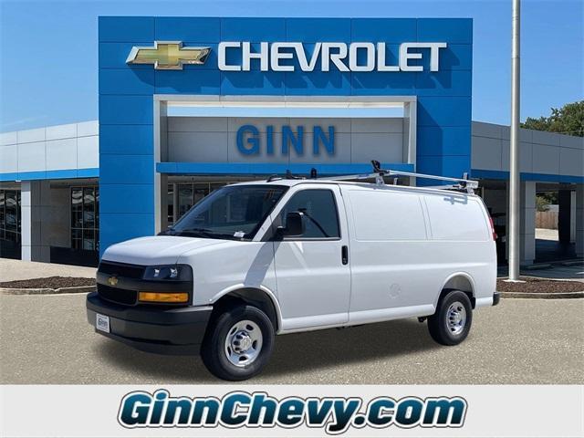 new 2025 Chevrolet Express 2500 car, priced at $45,030