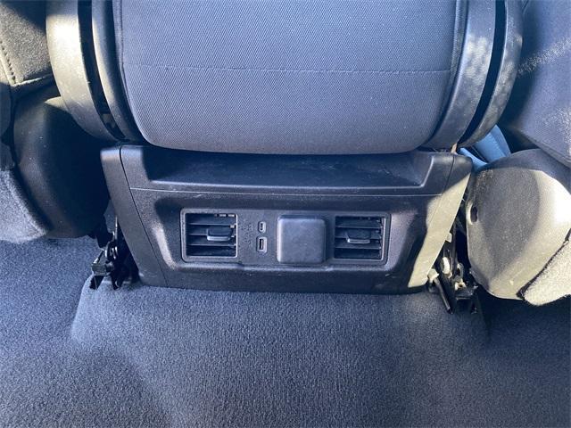 used 2023 Chevrolet Silverado 1500 car, priced at $38,601