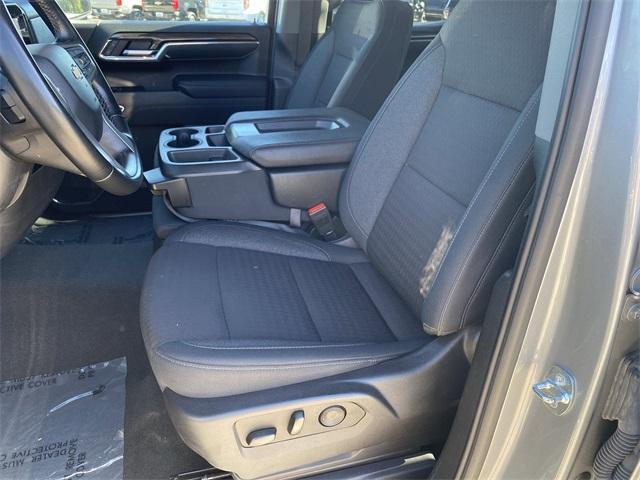 used 2023 Chevrolet Silverado 1500 car, priced at $38,601
