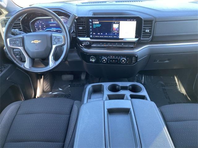 used 2023 Chevrolet Silverado 1500 car, priced at $38,601