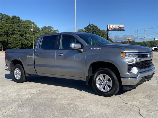 used 2023 Chevrolet Silverado 1500 car, priced at $38,601