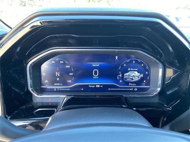 used 2023 Chevrolet Silverado 1500 car, priced at $38,601