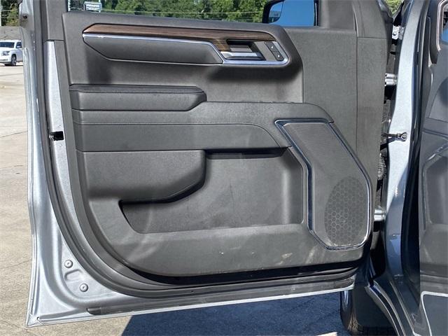 used 2023 Chevrolet Silverado 1500 car, priced at $38,601
