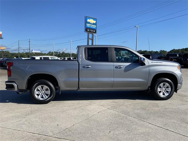 used 2023 Chevrolet Silverado 1500 car, priced at $38,601