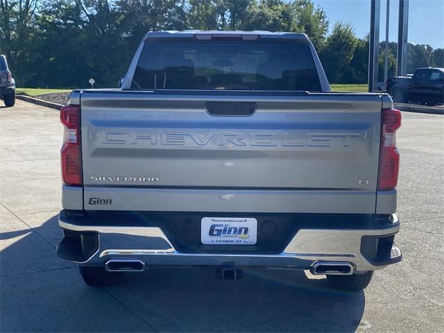 used 2023 Chevrolet Silverado 1500 car, priced at $38,601