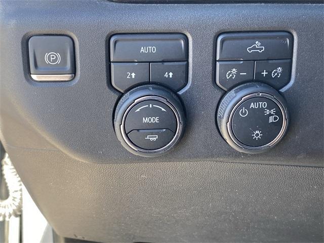 used 2023 Chevrolet Silverado 1500 car, priced at $38,601